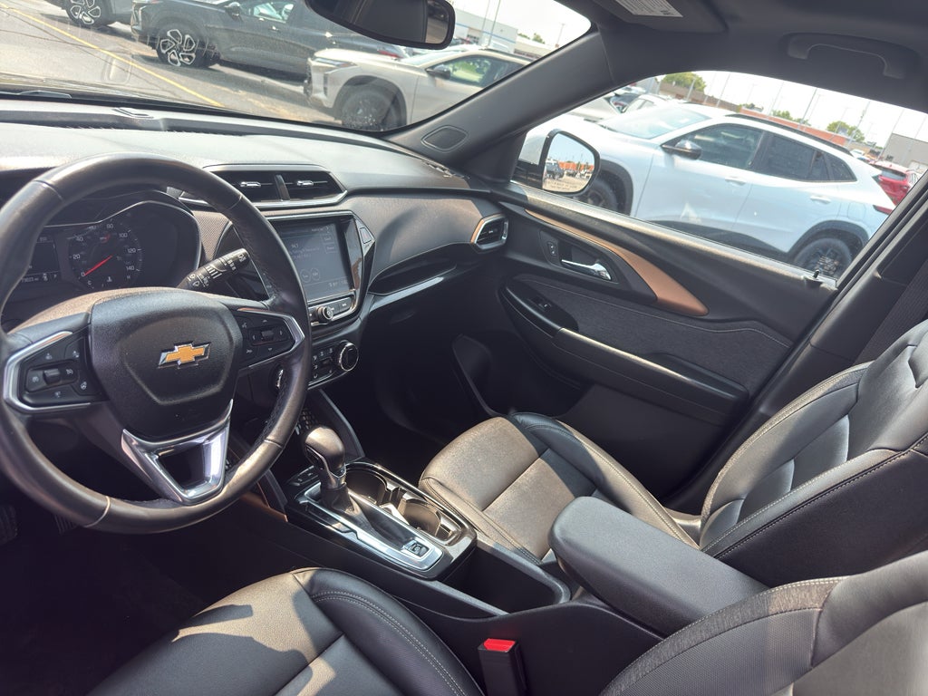 2022 Chevrolet Trailblazer ACTIV