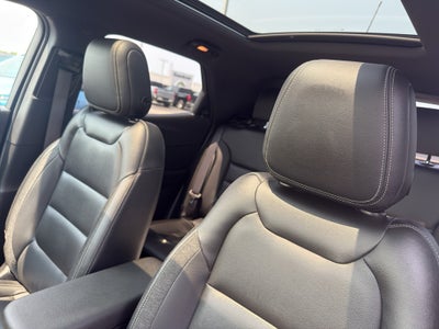 2022 Chevrolet Trailblazer ACTIV