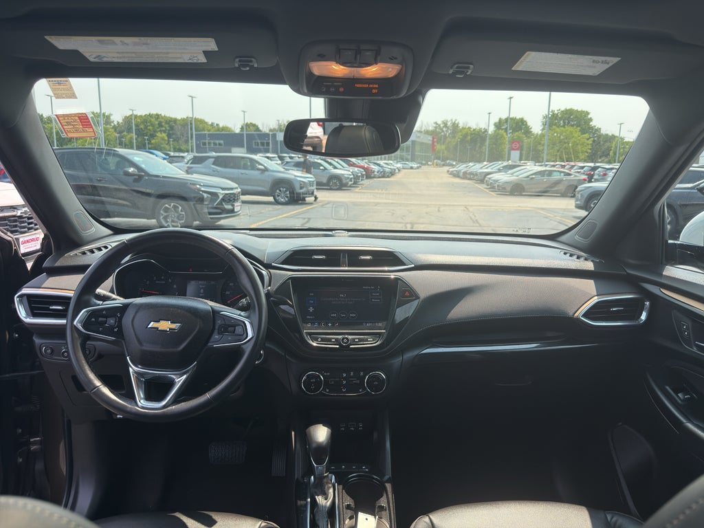 2022 Chevrolet Trailblazer ACTIV