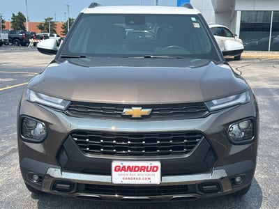 2022 Chevrolet Trailblazer ACTIV
