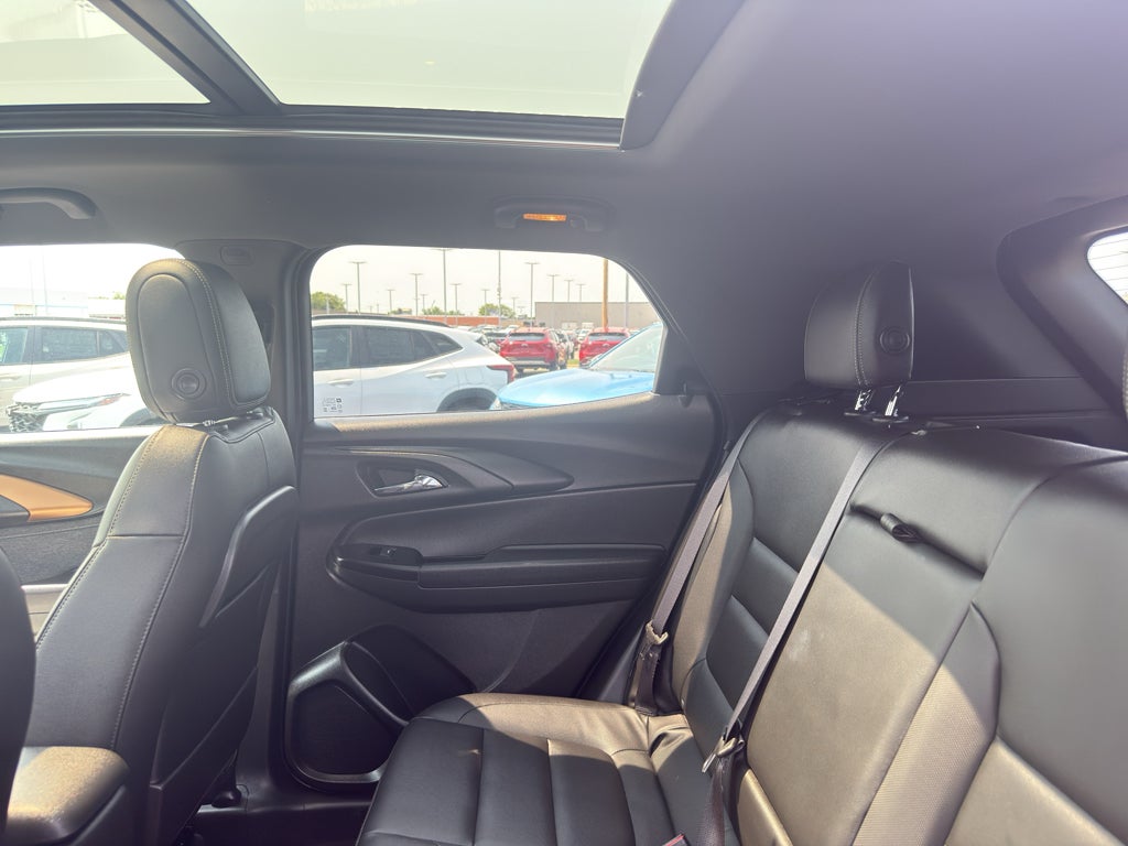 2022 Chevrolet Trailblazer ACTIV