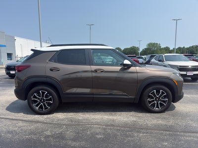 2022 Chevrolet Trailblazer ACTIV