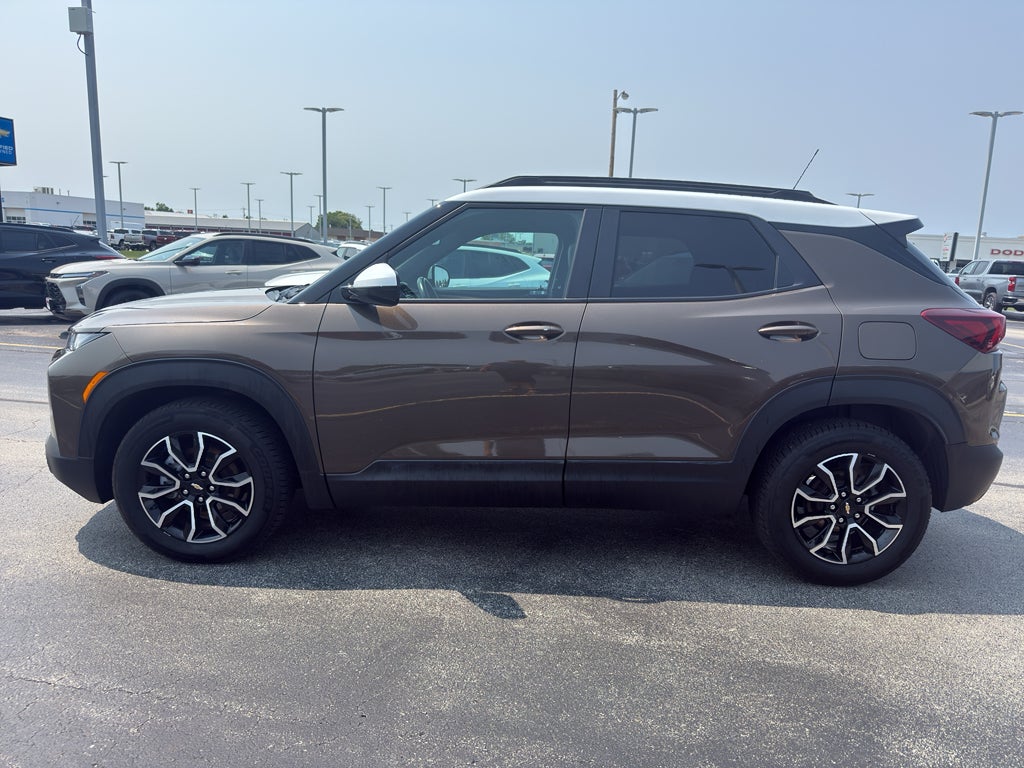 2022 Chevrolet Trailblazer ACTIV