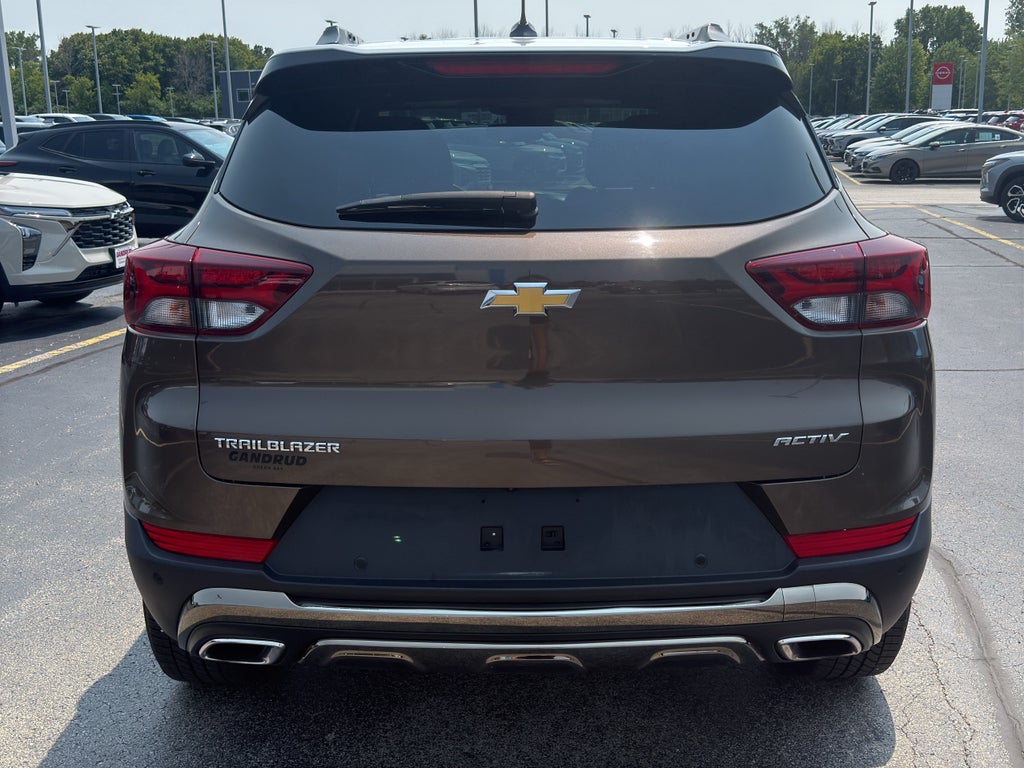 2022 Chevrolet Trailblazer ACTIV
