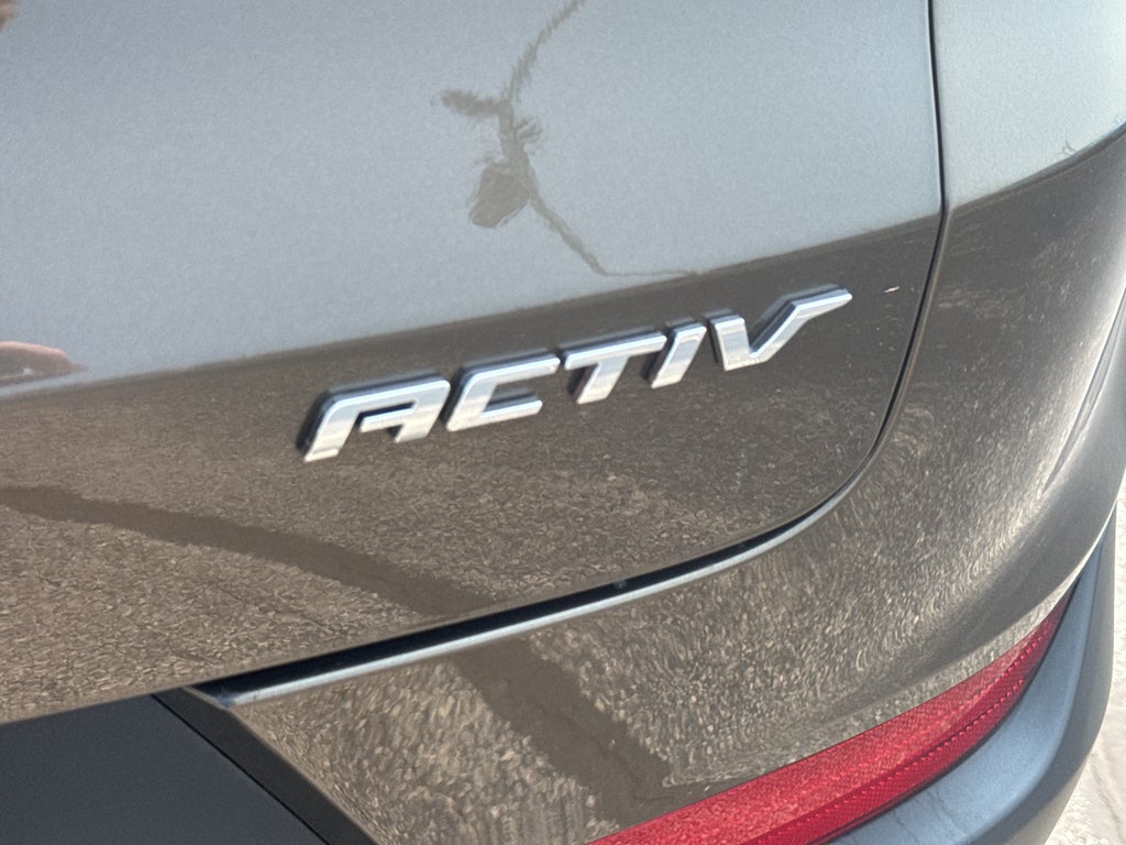 2022 Chevrolet Trailblazer ACTIV