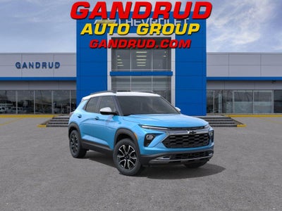 2026 Chevrolet Trailblazer ACTIV