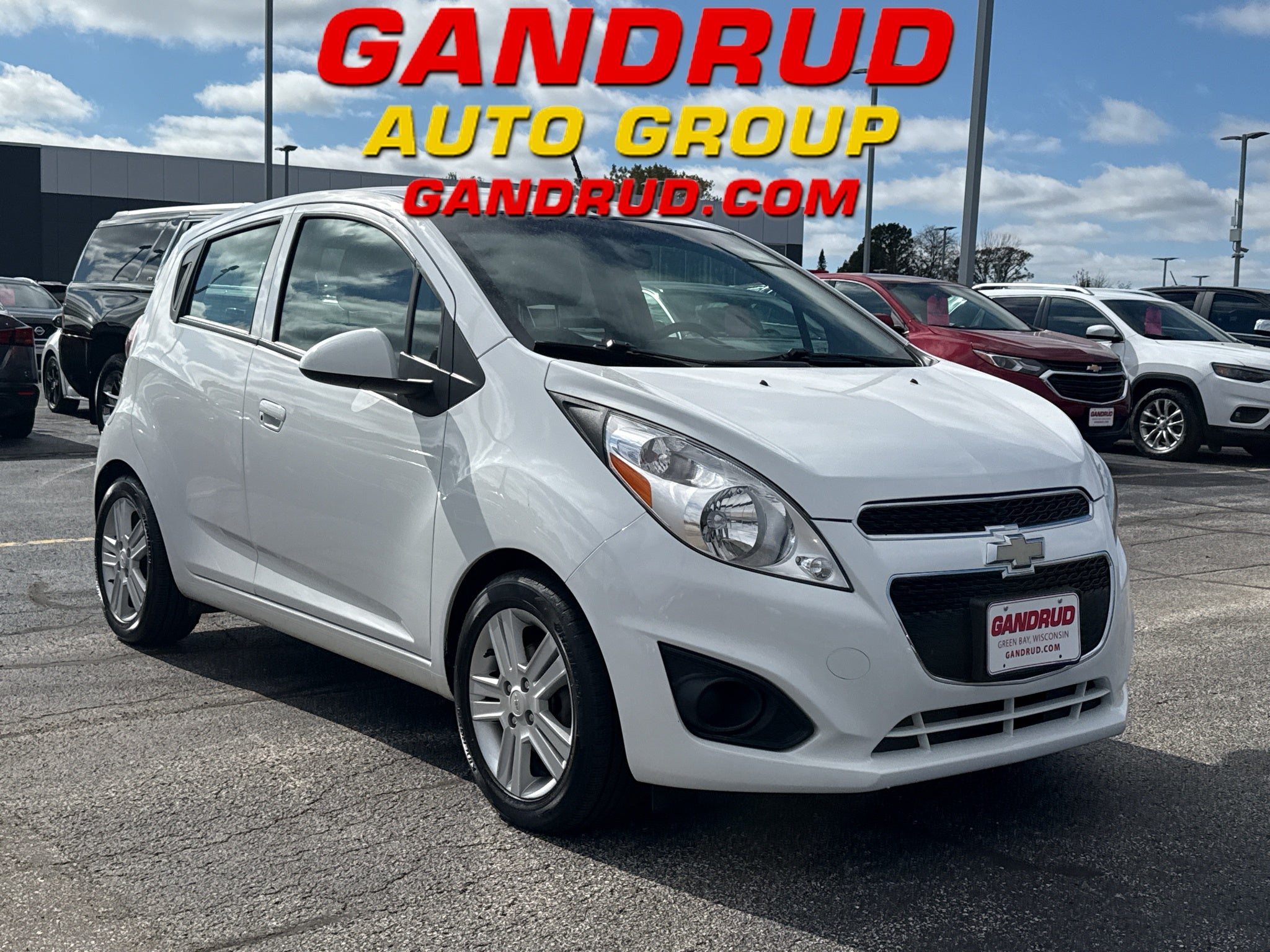 2014 Chevrolet Spark