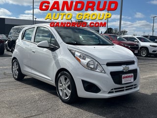 2014 Chevrolet Spark LS