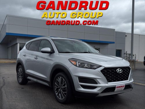 2019 Hyundai Tucson SEL