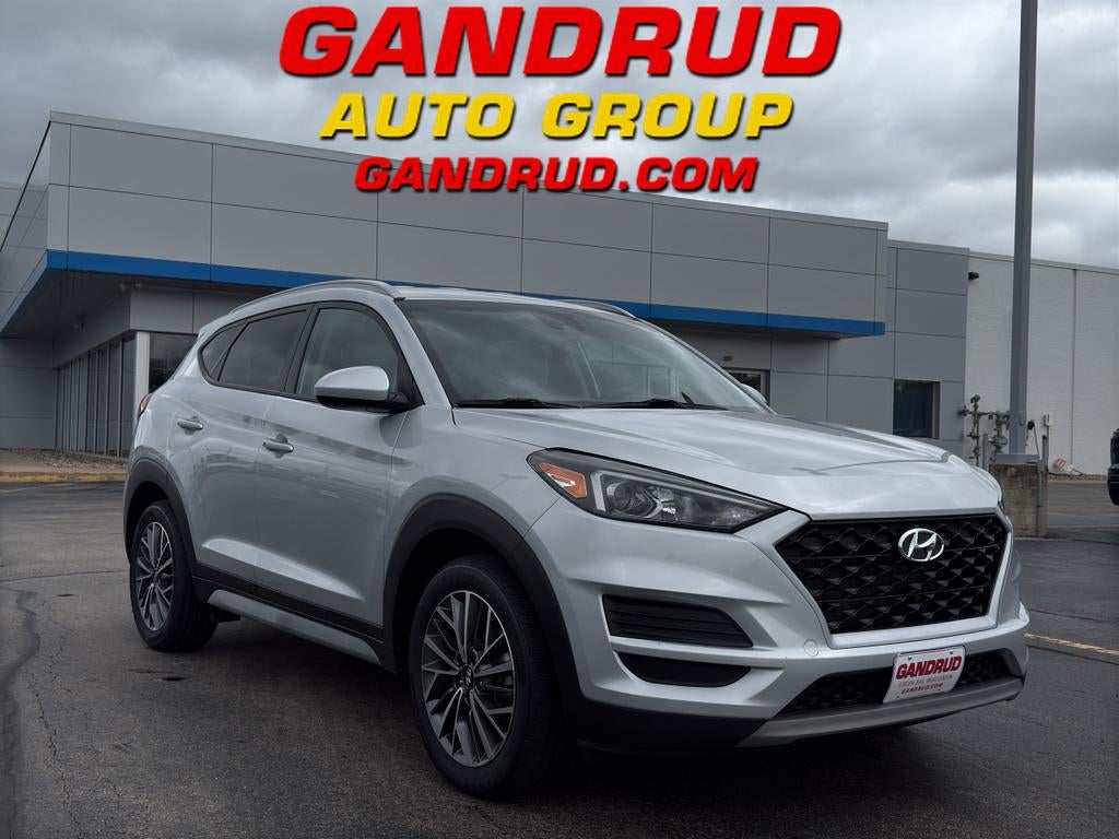 2019 Hyundai Tucson SEL