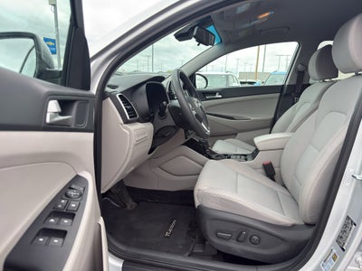 2019 Hyundai Tucson SEL