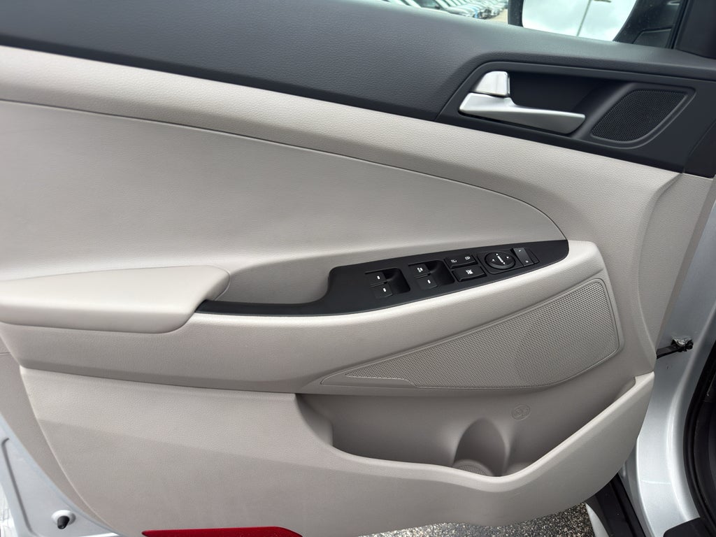 2019 Hyundai Tucson SEL