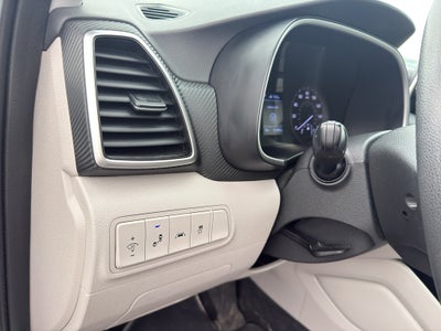 2019 Hyundai Tucson SEL