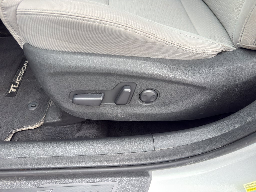 2019 Hyundai Tucson SEL