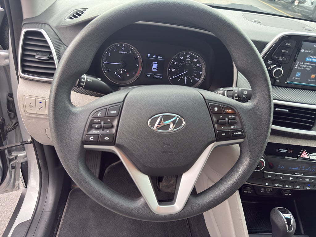 2019 Hyundai Tucson SEL