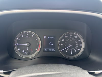 2019 Hyundai Tucson SEL