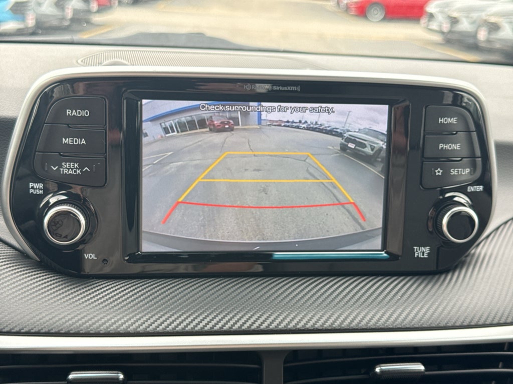2019 Hyundai Tucson SEL