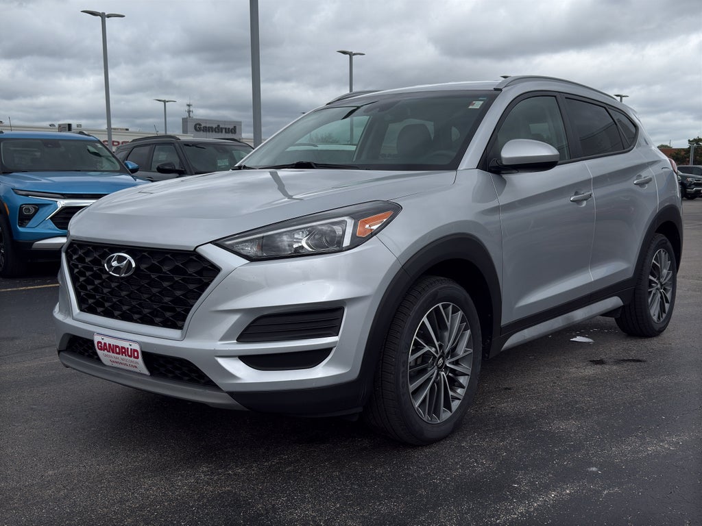 2019 Hyundai Tucson SEL