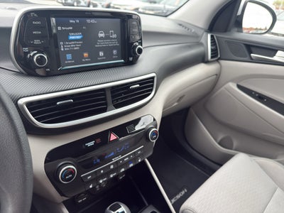2019 Hyundai Tucson SEL
