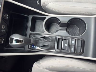 2019 Hyundai Tucson SEL