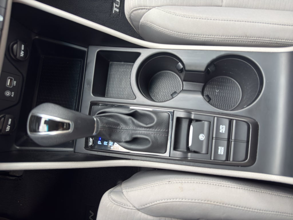 2019 Hyundai Tucson SEL