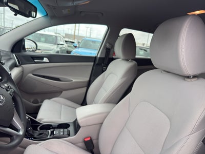 2019 Hyundai Tucson SEL