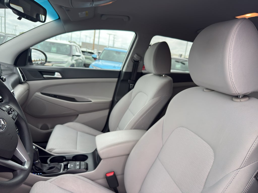 2019 Hyundai Tucson SEL