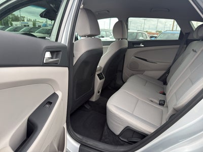 2019 Hyundai Tucson SEL