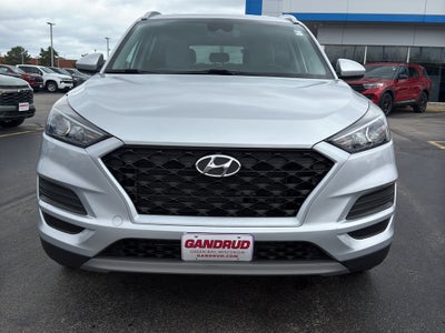 2019 Hyundai Tucson SEL