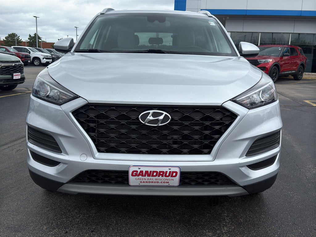 2019 Hyundai Tucson SEL
