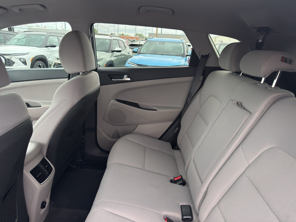 2019 Hyundai Tucson SEL