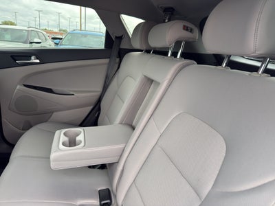 2019 Hyundai Tucson SEL