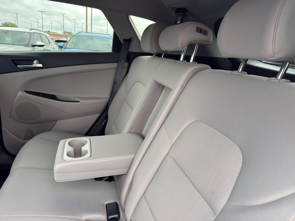 2019 Hyundai Tucson SEL