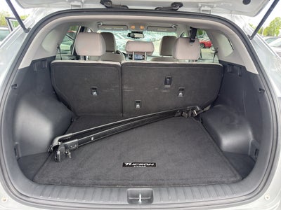 2019 Hyundai Tucson SEL