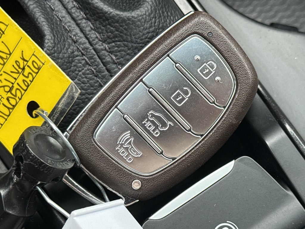 2019 Hyundai Tucson SEL