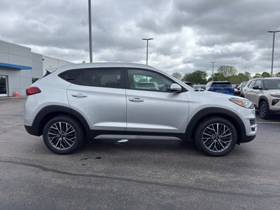2019 Hyundai Tucson SEL