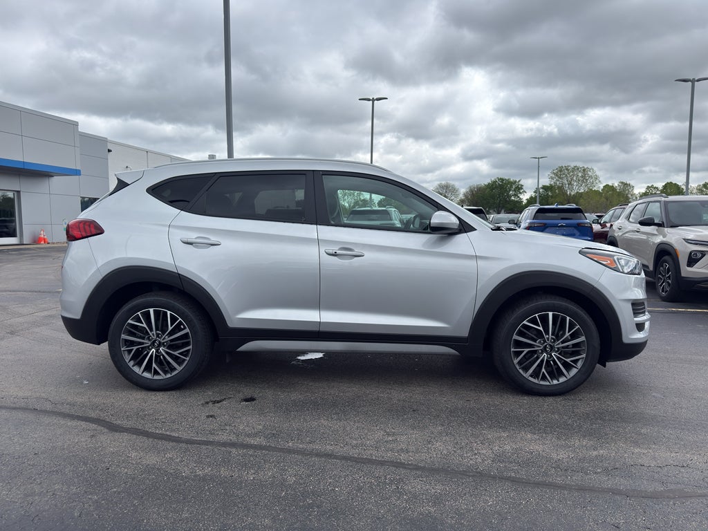 2019 Hyundai Tucson SEL