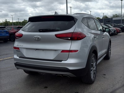 2019 Hyundai Tucson SEL