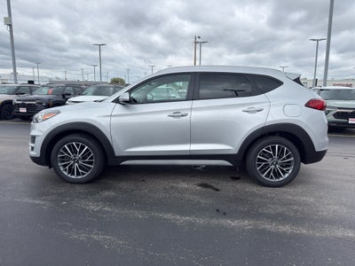 2019 Hyundai Tucson SEL