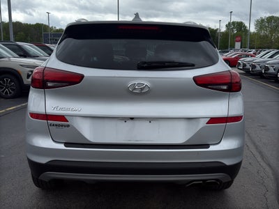 2019 Hyundai Tucson SEL