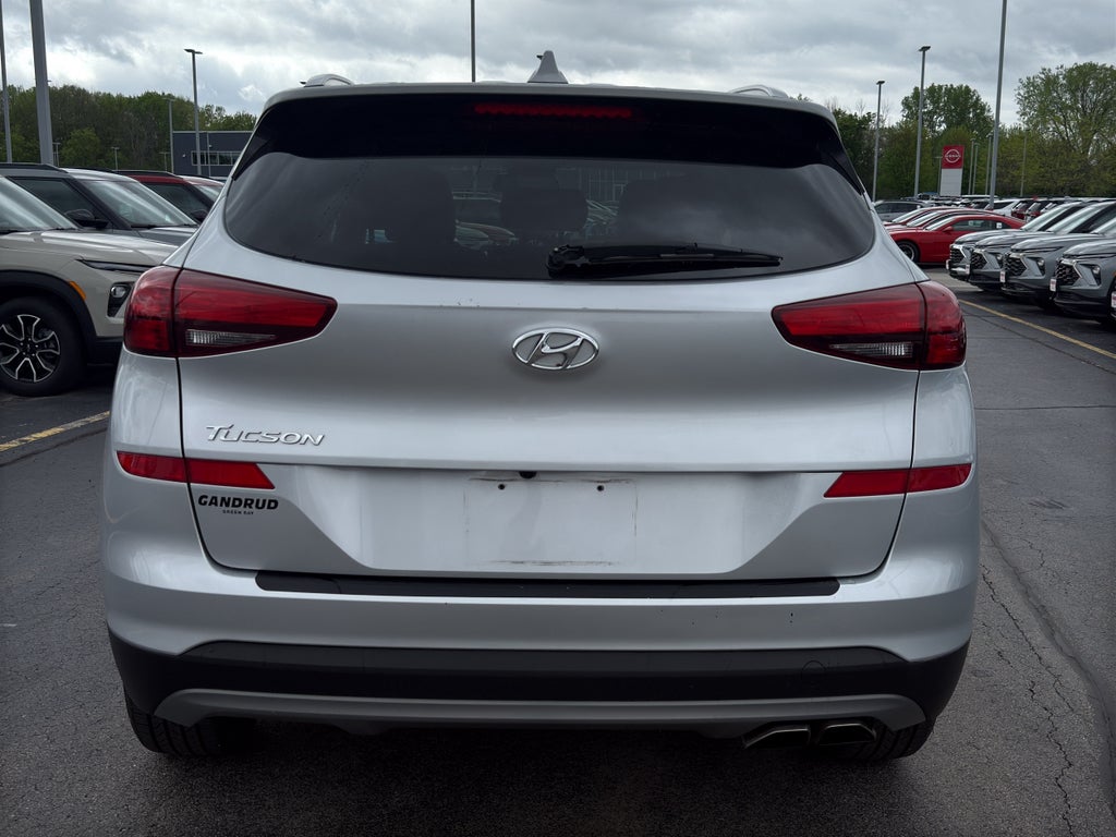 2019 Hyundai Tucson SEL