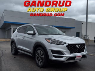 2019 Hyundai Tucson SEL