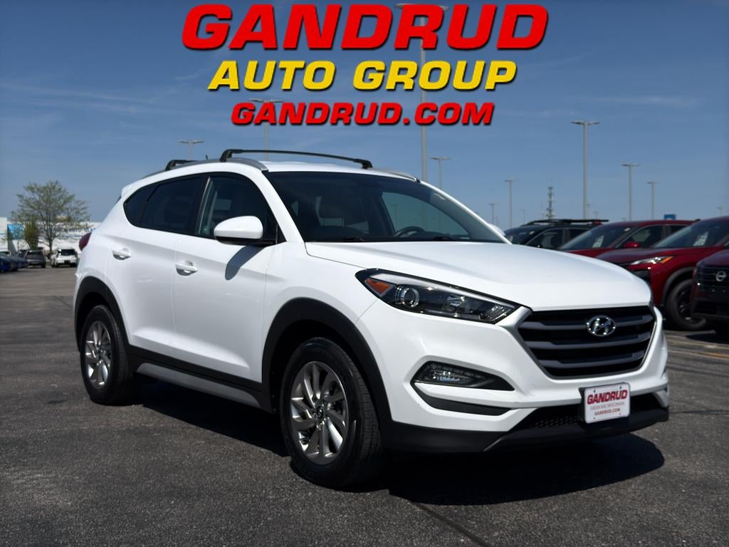 2017 Hyundai Tucson SE AWD's photo