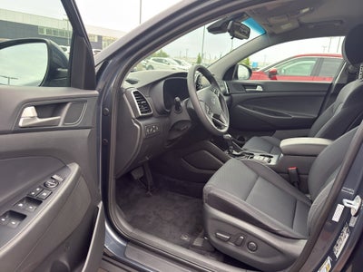 2020 Hyundai Tucson SEL