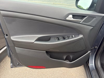 2020 Hyundai Tucson SEL