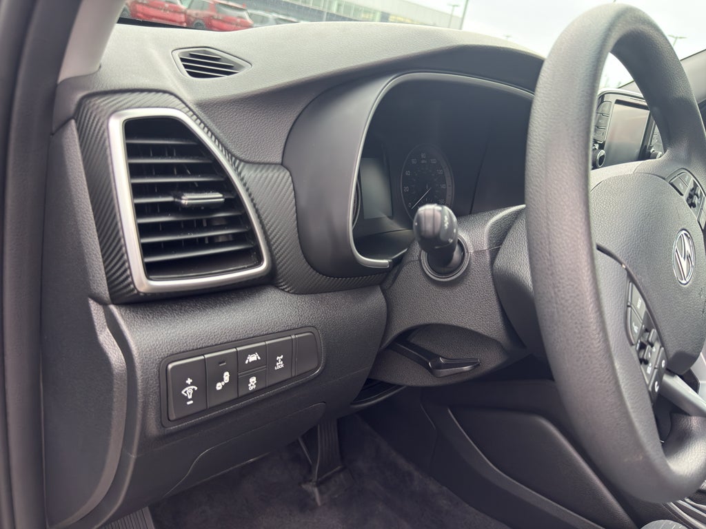 2020 Hyundai Tucson SEL