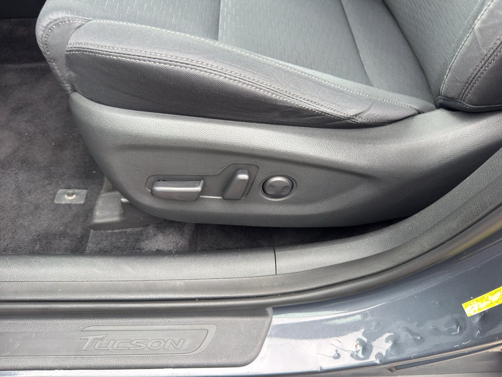 2020 Hyundai Tucson SEL