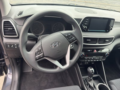2020 Hyundai Tucson SEL