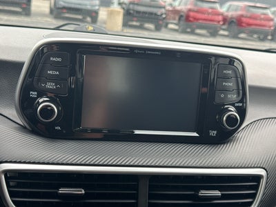 2020 Hyundai Tucson SEL