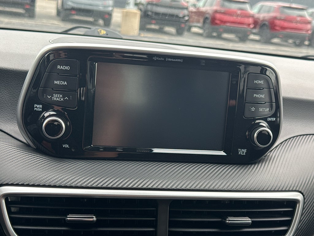 2020 Hyundai Tucson SEL